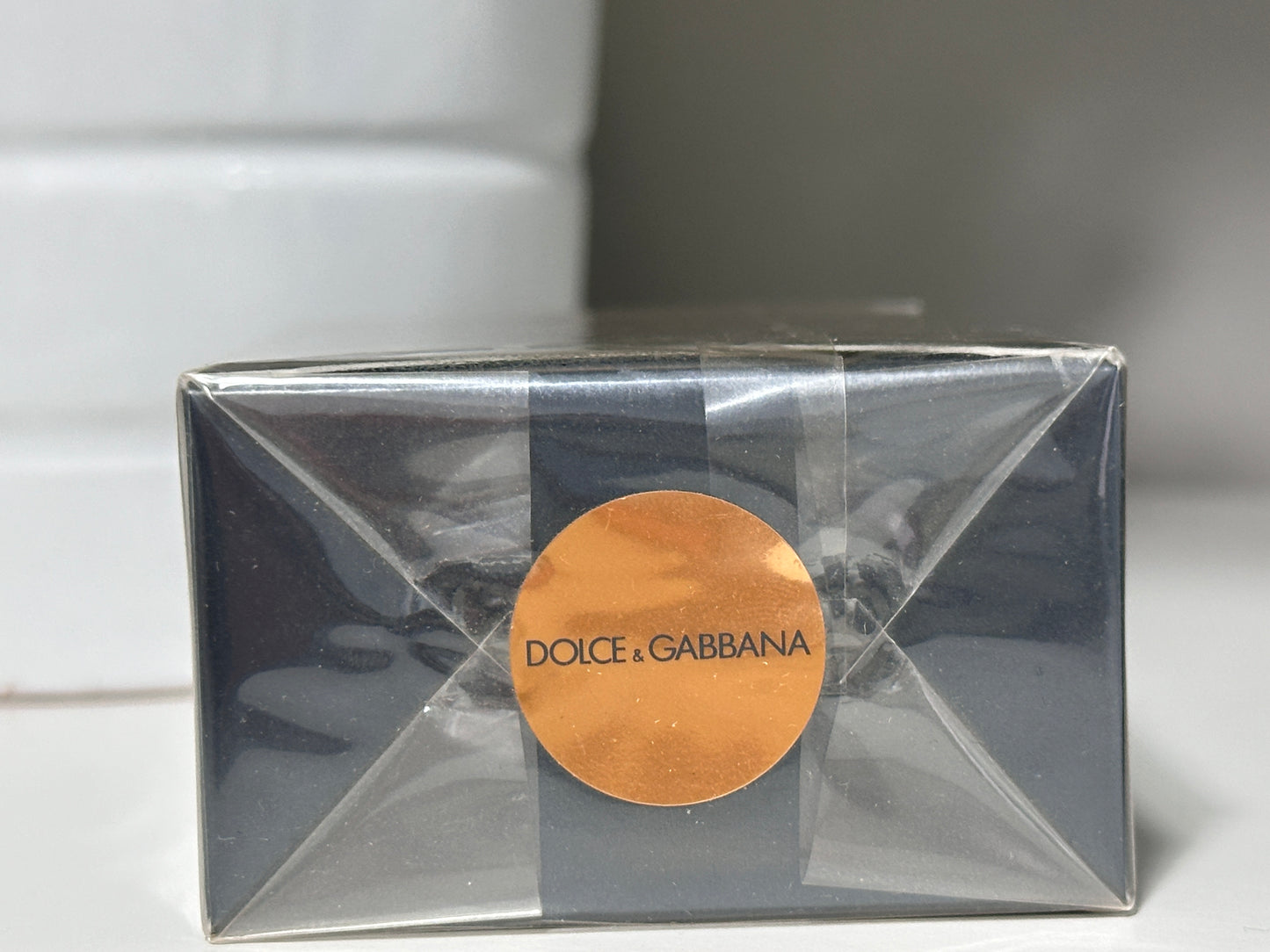 THE ONE GENTLEMAN DOLCE GABBANA EAU DE TOILETTE 50ML