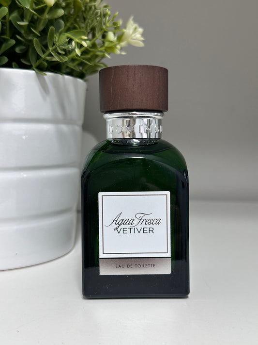 AGUA FRESCA  VETIVER ADOLFO DOMINGUEZ 120ML