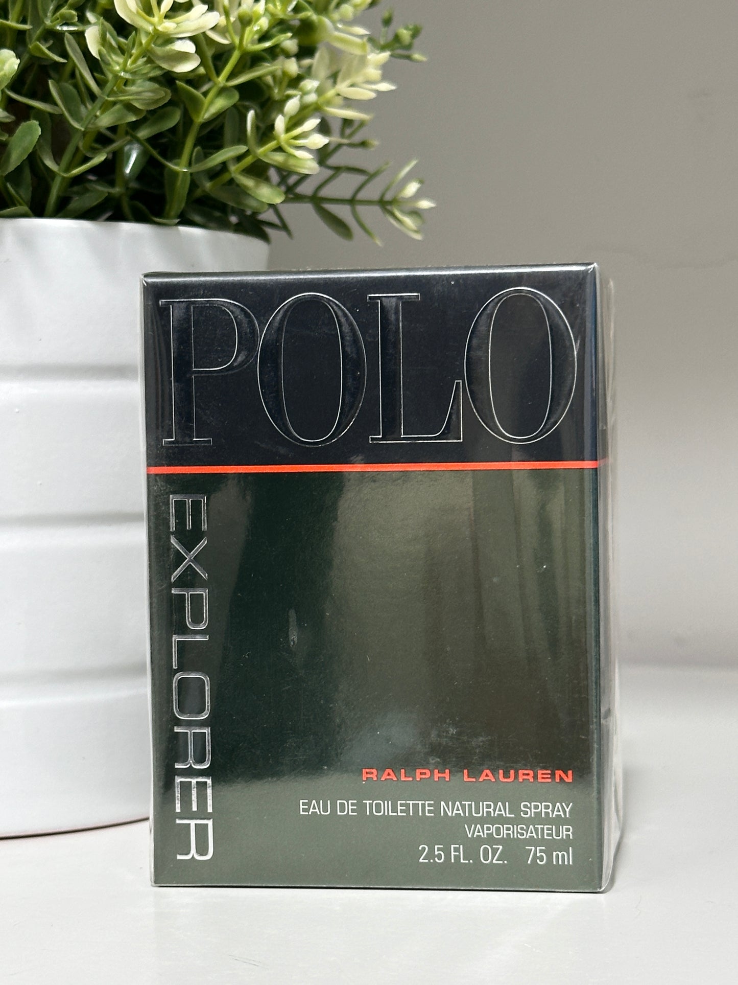 POLO EXPLORER RALPH LAUREN EAU DE TOILETTE 75ML