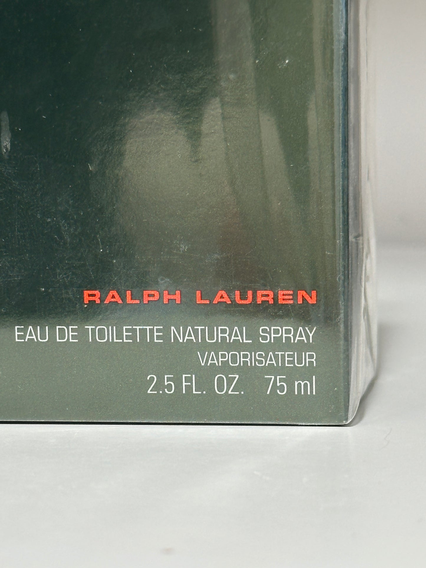 POLO EXPLORER RALPH LAUREN EAU DE TOILETTE 75ML