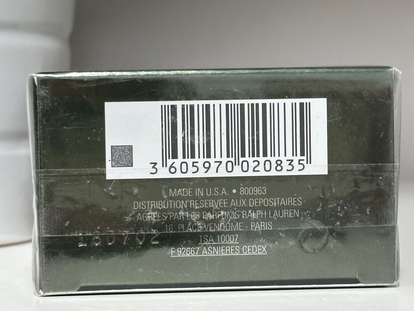 POLO EXPLORER RALPH LAUREN EAU DE TOILETTE 75ML