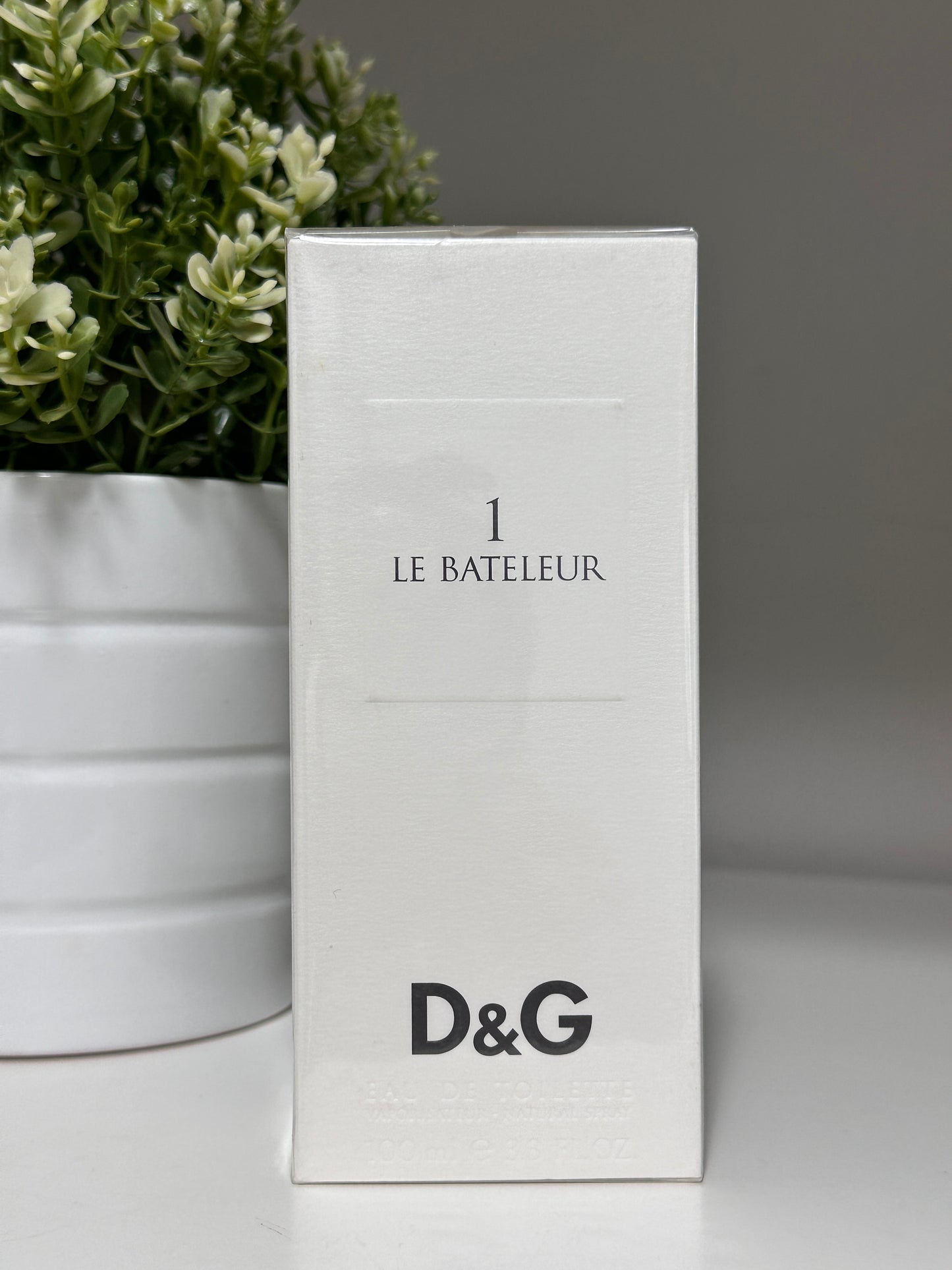 D&G ANTHOLOGY LE BATELEUR 1 DOLCE&GABBANA DOLCE GABBANA