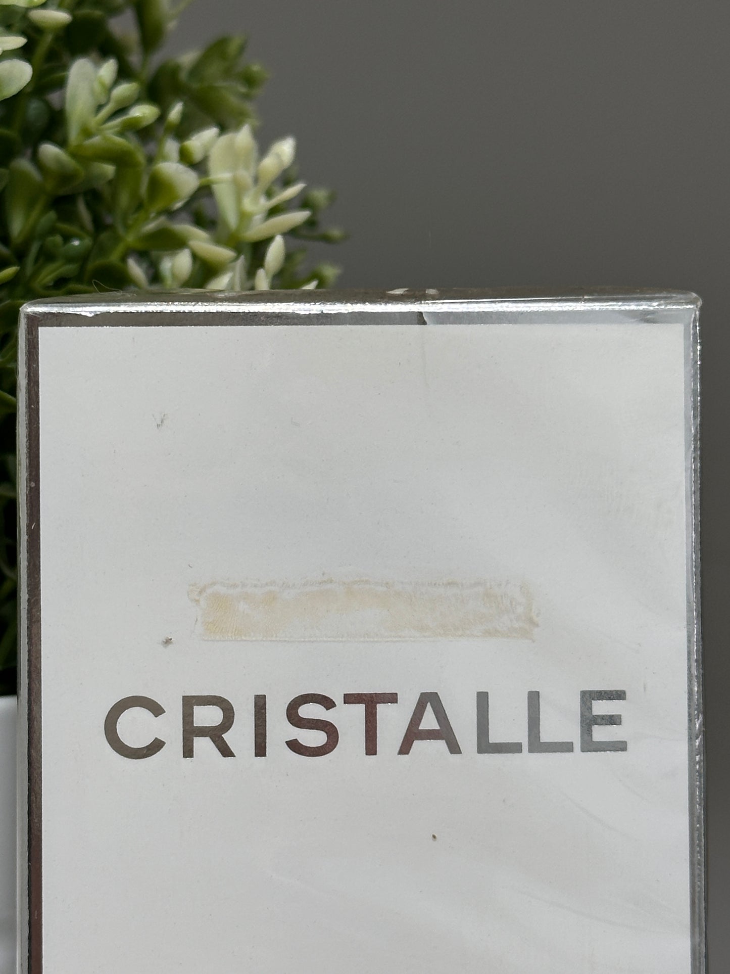 CRISTALLE CHANEL EAU DE PARFUM 100ML
