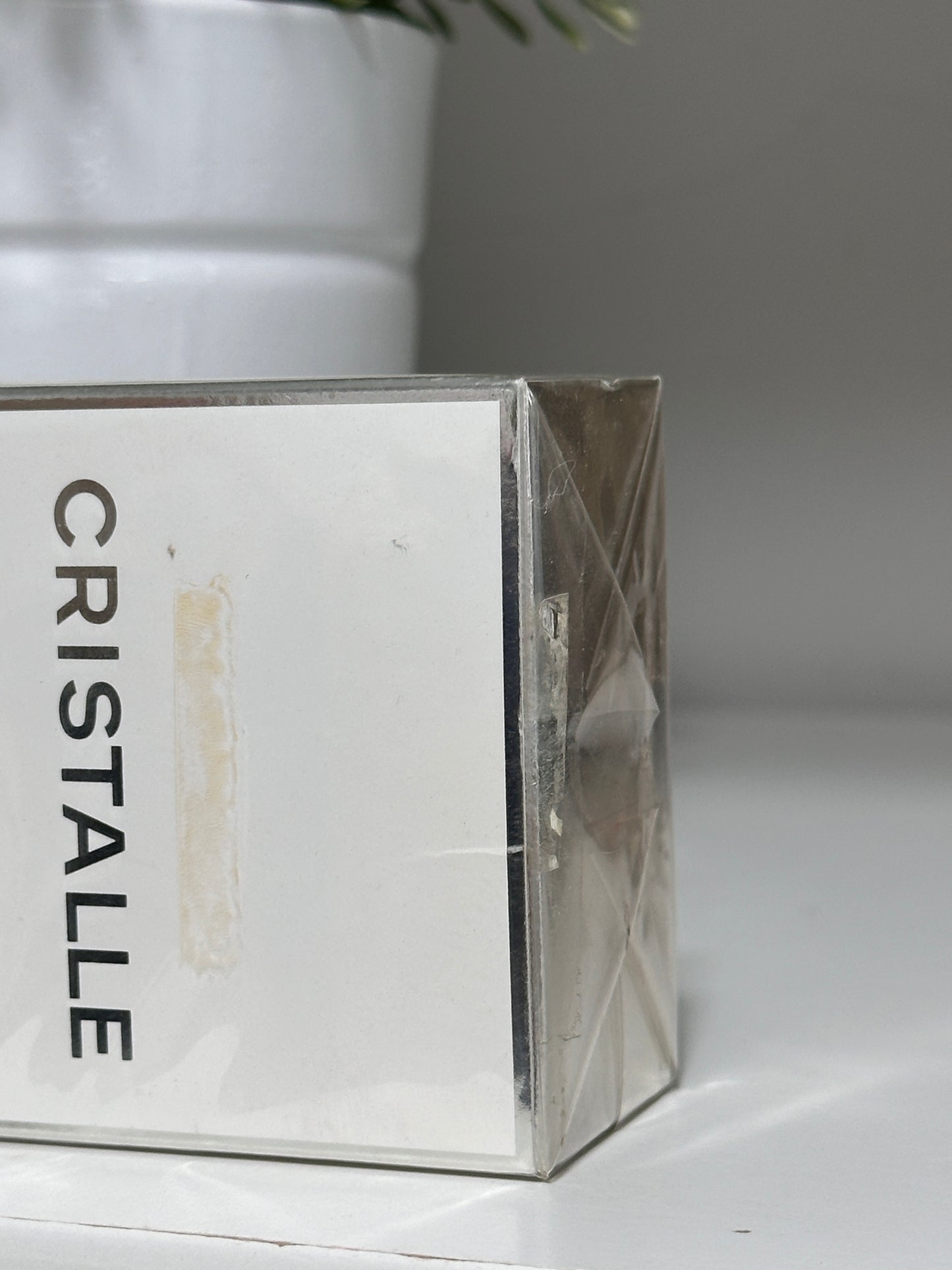CRISTALLE CHANEL EAU DE PARFUM 100ML