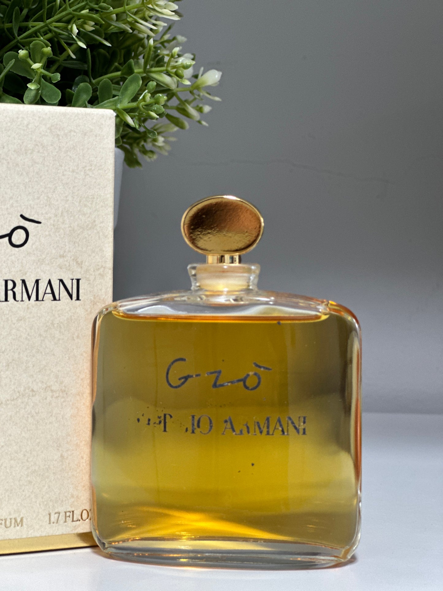 GIO GIORGIO ARMANI EAU DE PARFUM 50ML