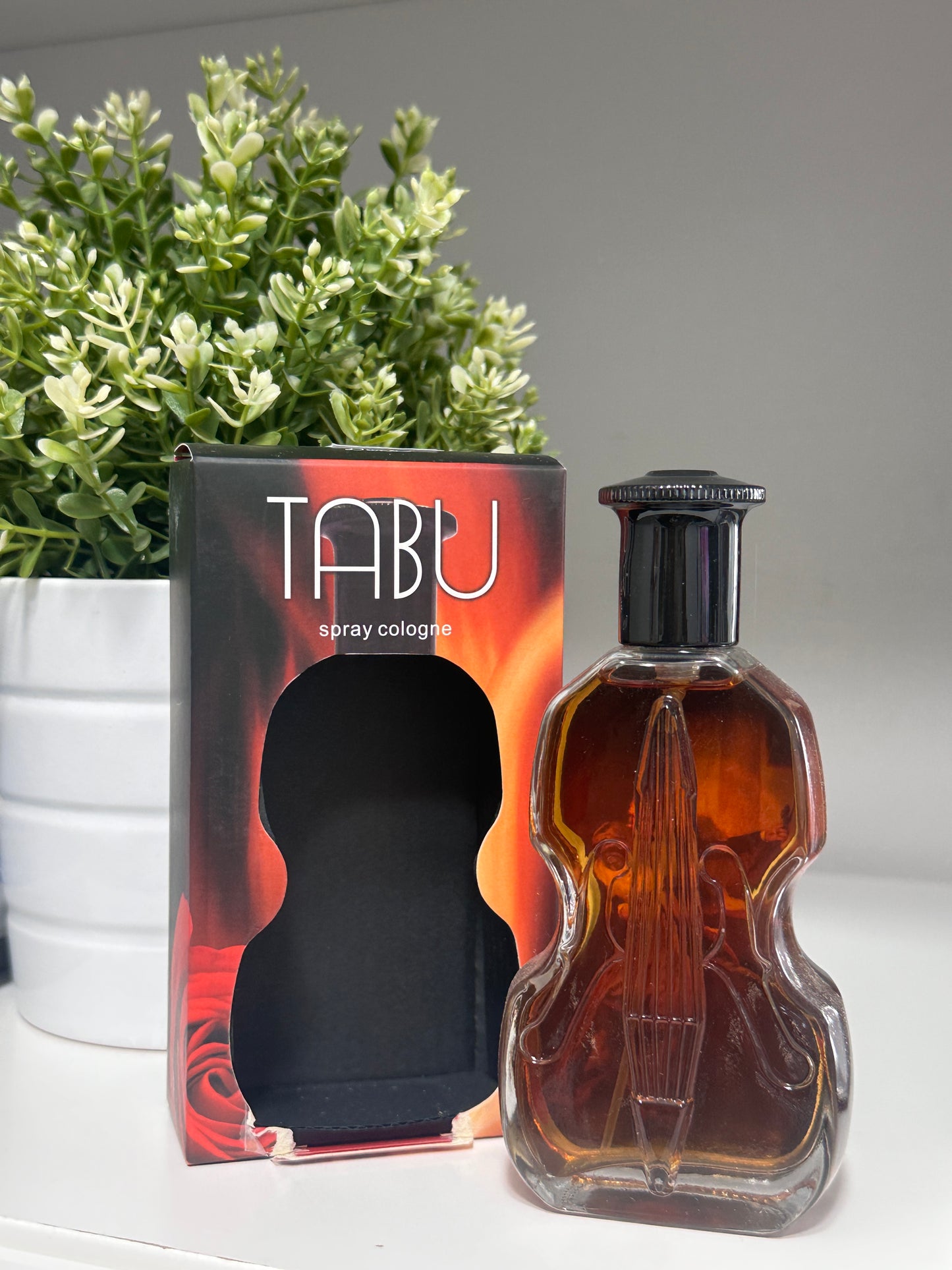 TABU DANA SPRAY COLOGNE 88ML