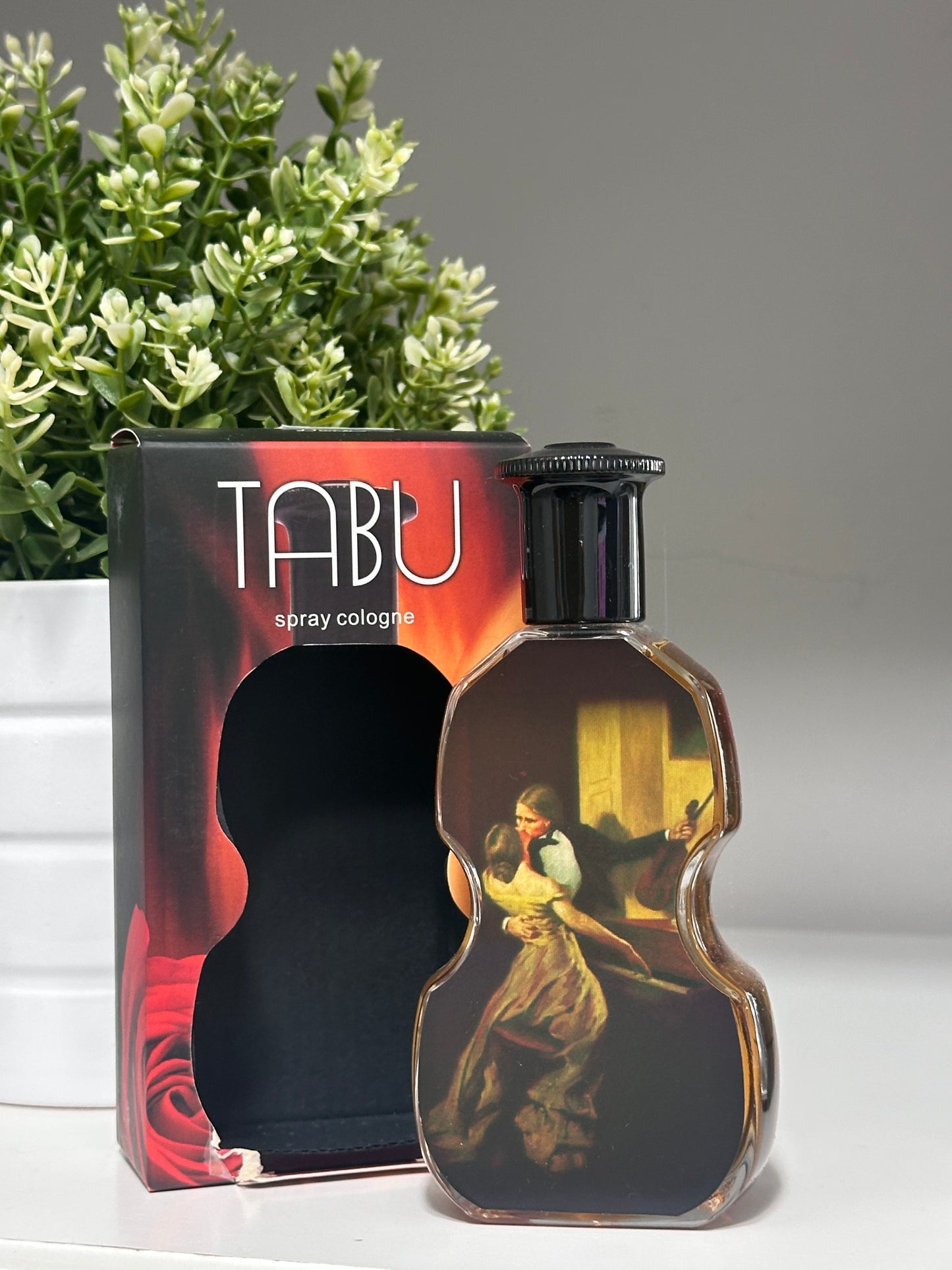 TABU DANA SPRAY COLOGNE 88ML