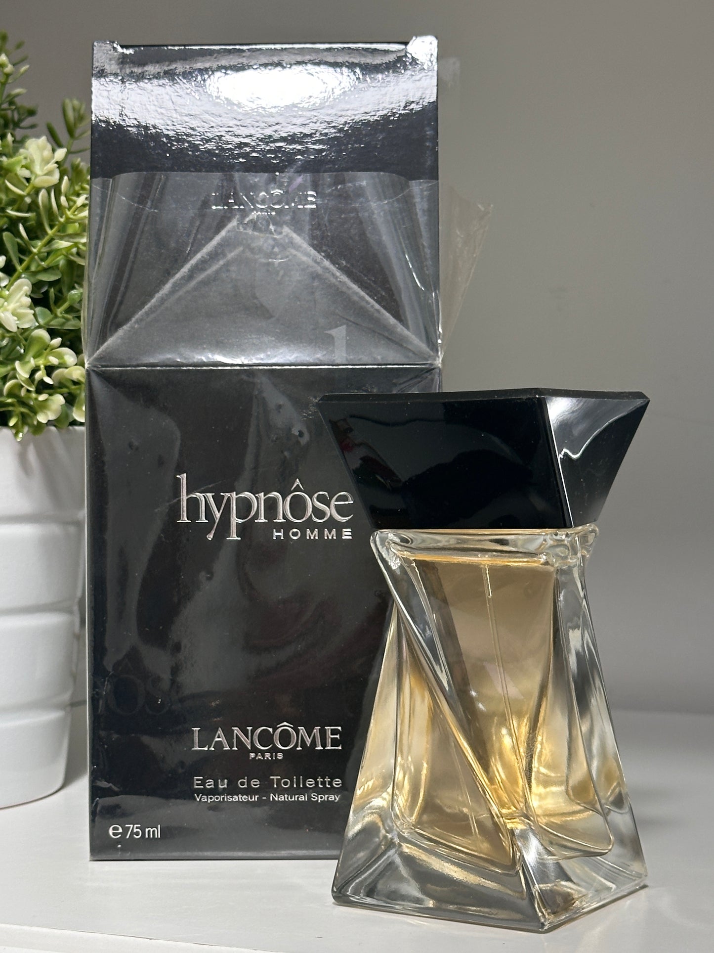 HYPNOSE HOMME LANCOME EAU DE TOILETTE 75ML