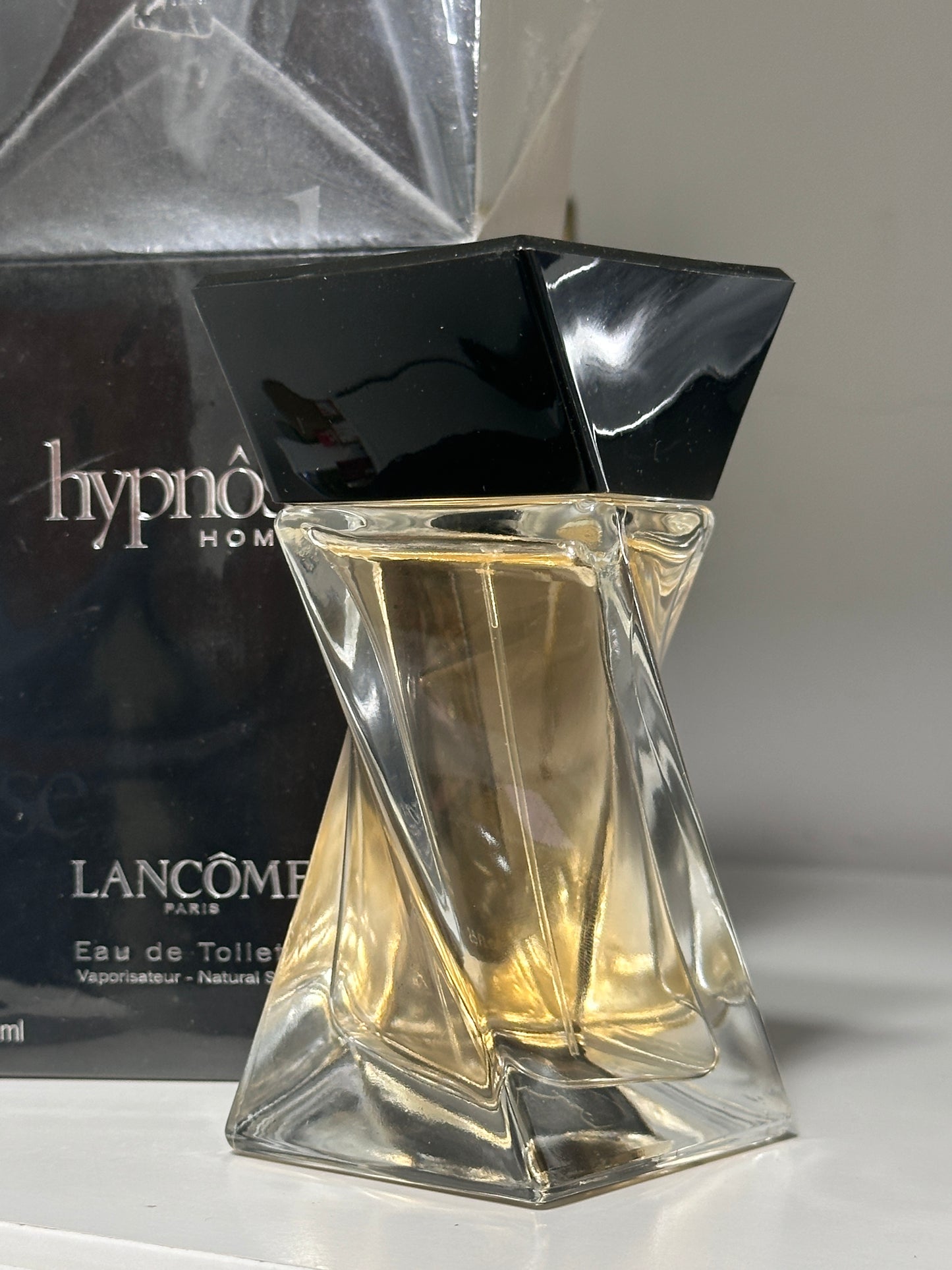 HYPNOSE HOMME LANCOME EAU DE TOILETTE 75ML