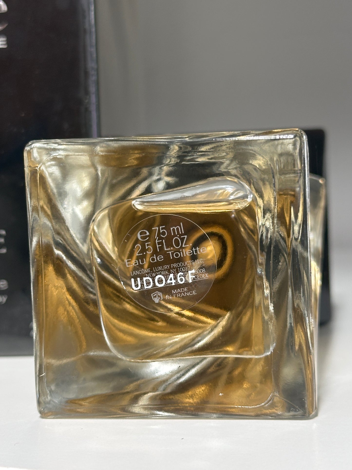 HYPNOSE HOMME LANCOME EAU DE TOILETTE 75ML