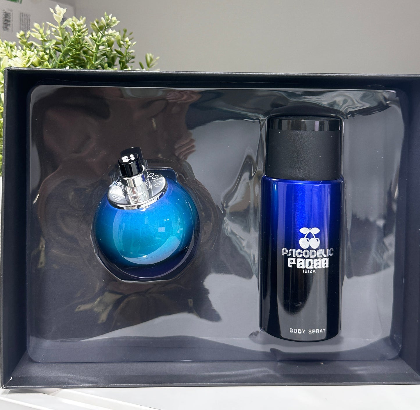 PACHA IBIZA PSICODELIC EAU DE TOILETTE FOR MEN ESTUCHE DE REGALO