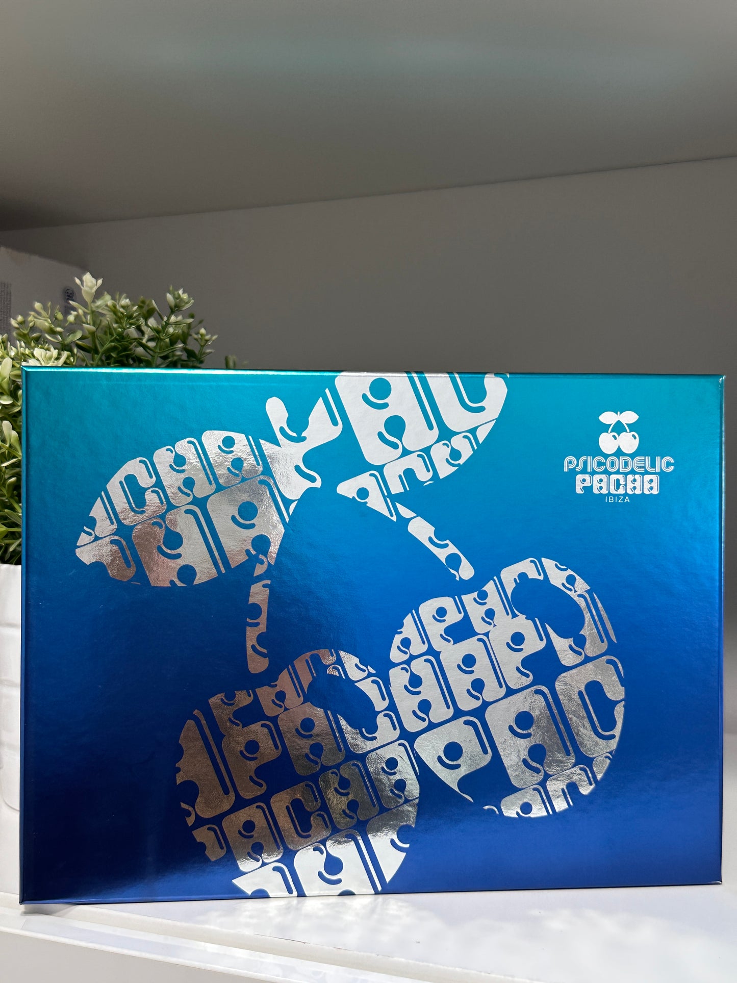 PACHA IBIZA PSICODELIC EAU DE TOILETTE FOR MEN ESTUCHE DE REGALO