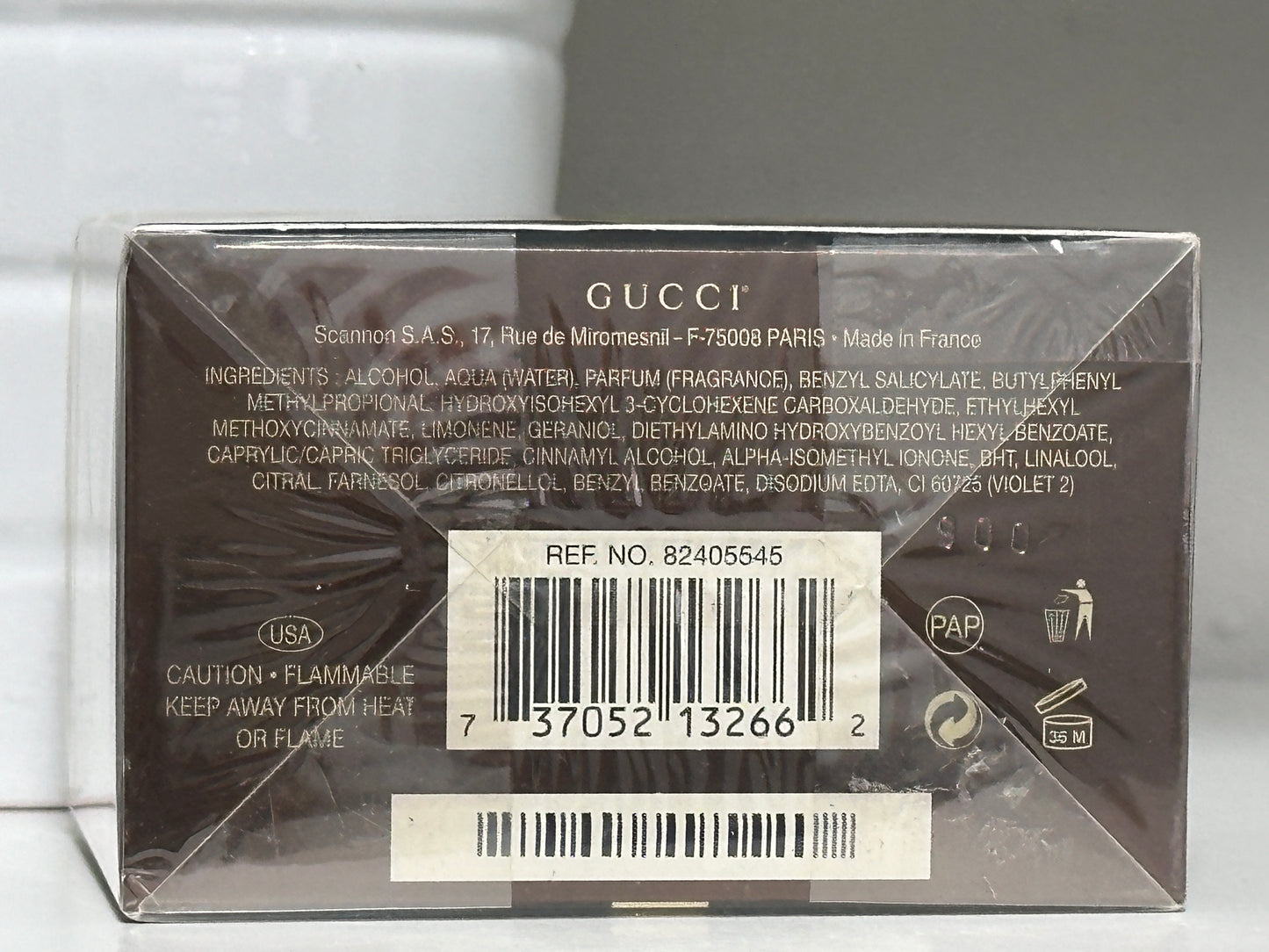 GUCCI BY GUCCI EAU DE PARFUM 75ML SPRAY