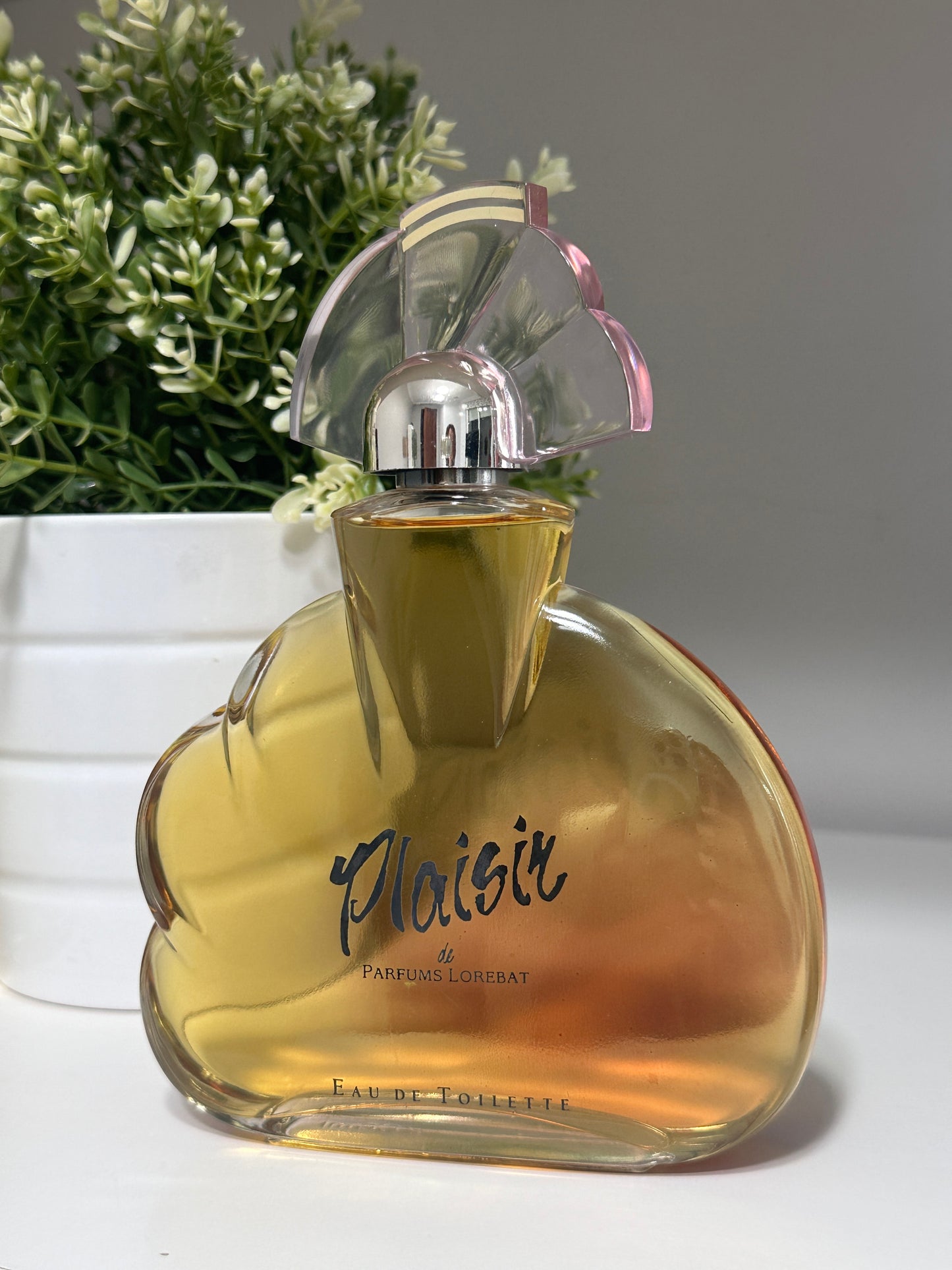 PLAISIR LOREBAT EAU DE TOILETTE 200ML SPLASH