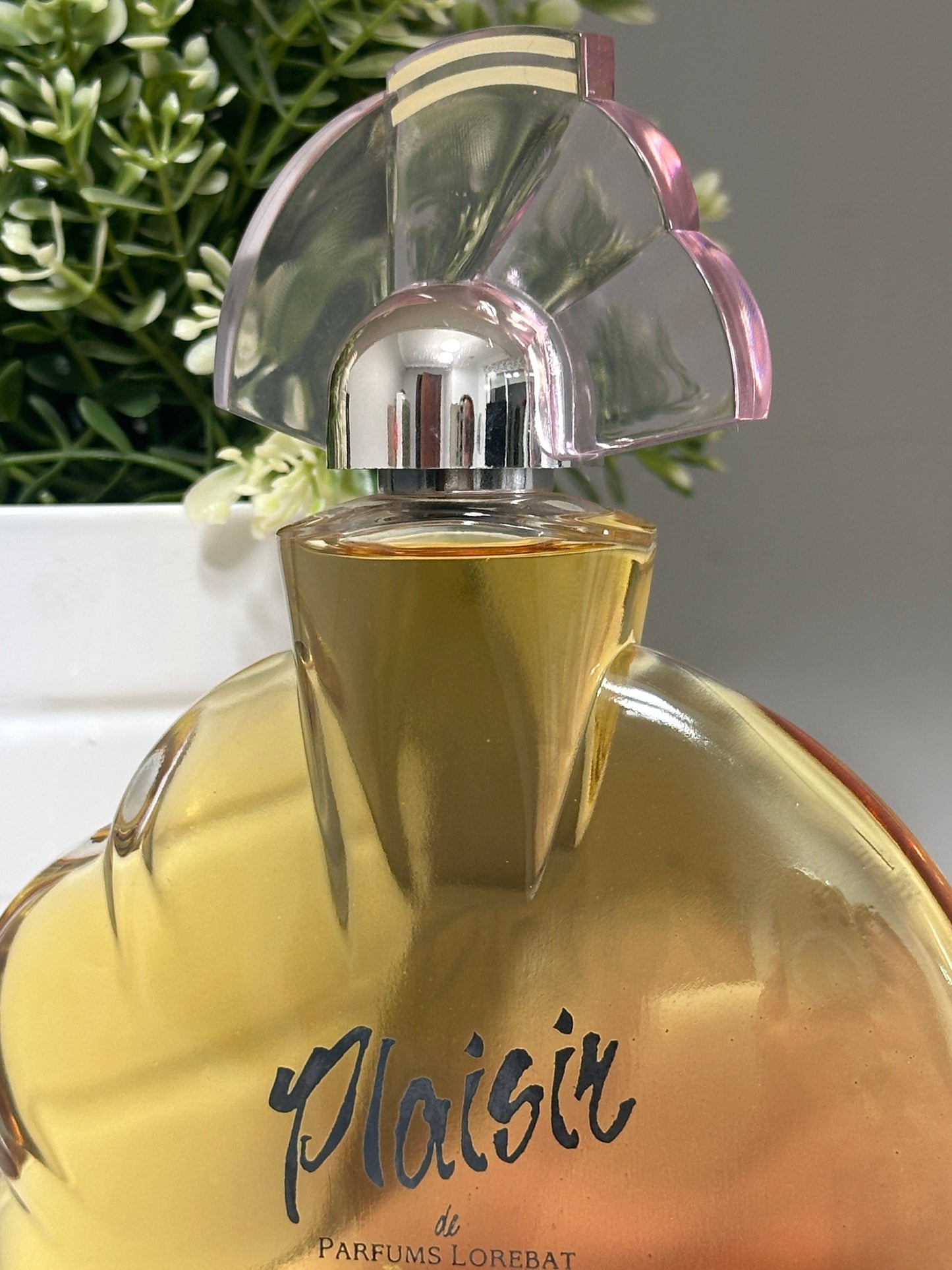 PLAISIR LOREBAT EAU DE TOILETTE 200ML SPLASH