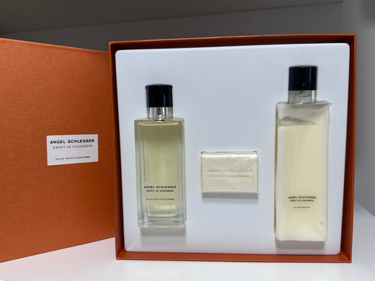 ANGEL SCHLESSER ESPRIT DE GINGEMBRE EAU DE TOILETTE 100ML