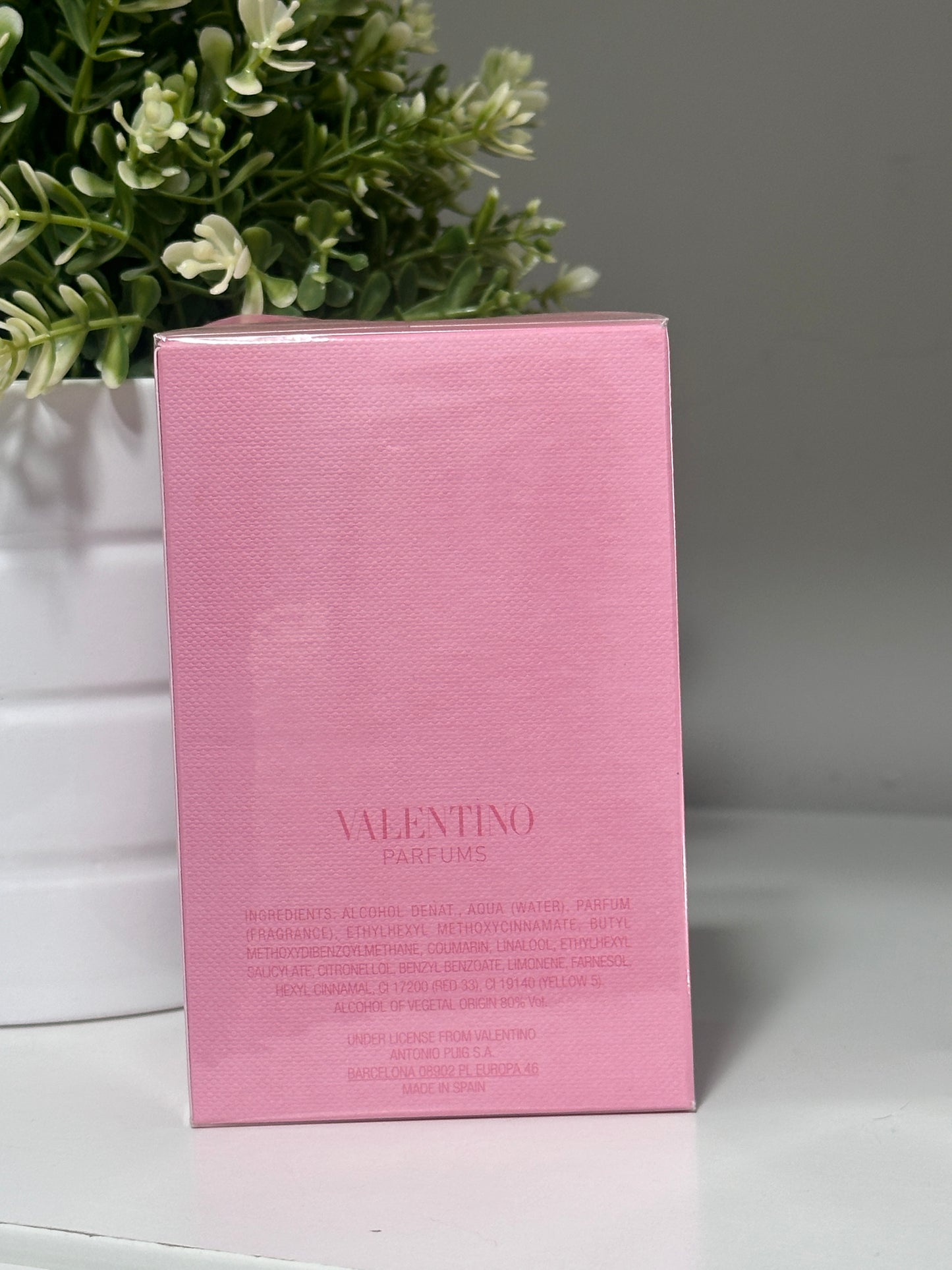 VALENTINO ACQUA WOMAN EAU DE TOILETTE 50ML