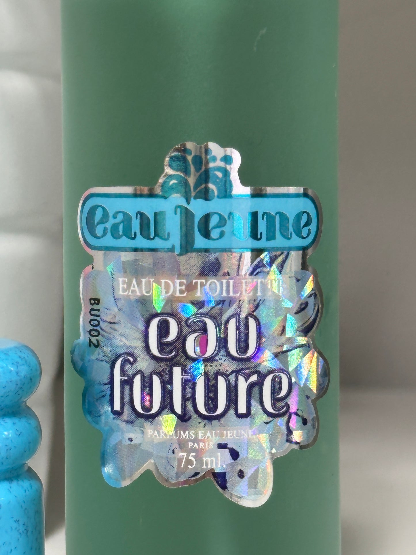 EAU FUTURE EAU JEUNE EAU DE TOILETTE 75ML SPRAY