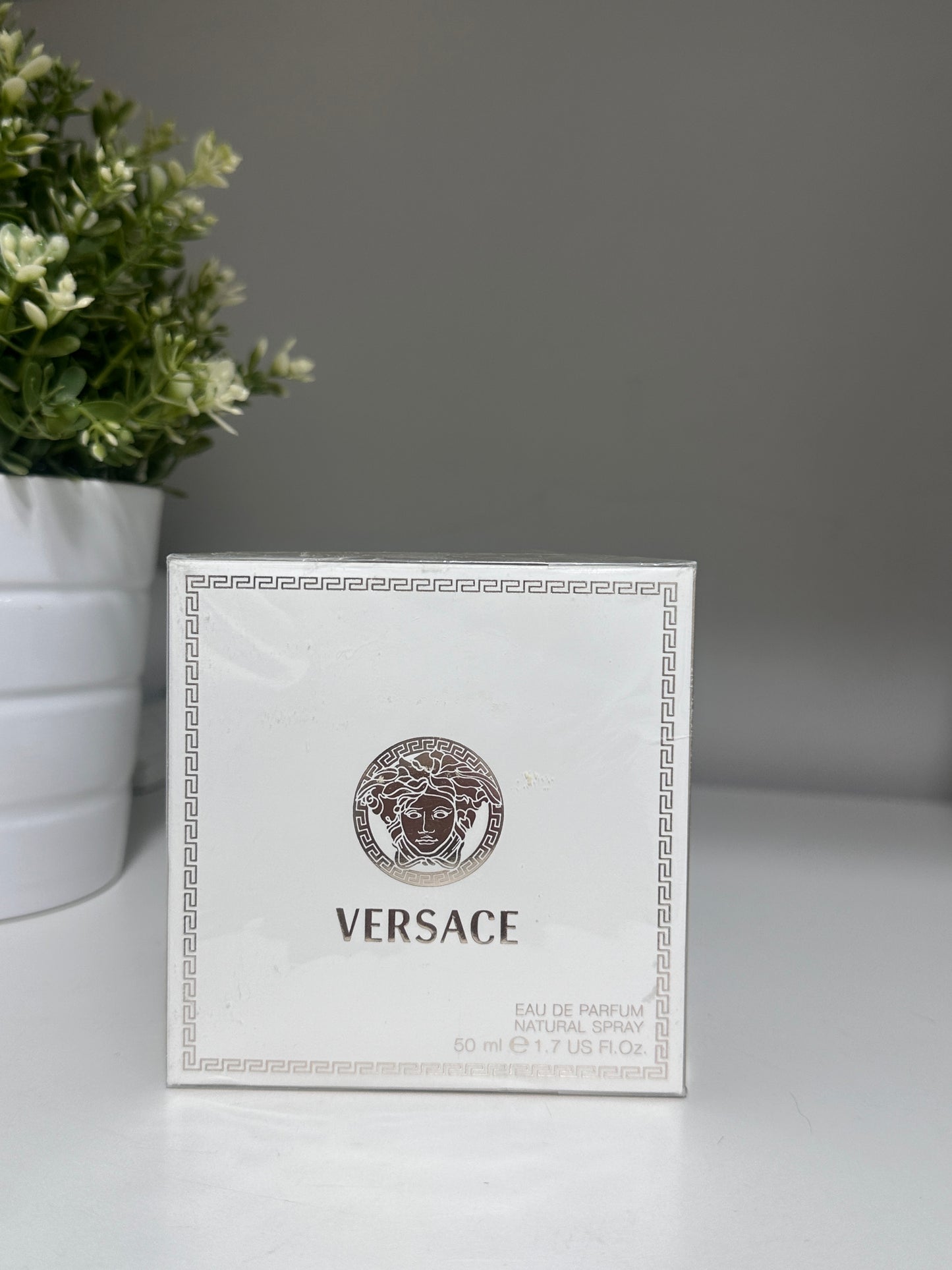 VERSACE EAU DE PARFUM 50ML SPRAY