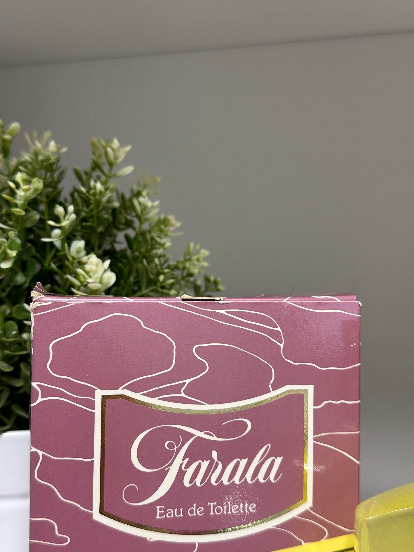 FARALA EAU DE TOILETTE FOR WOMAN 200ML