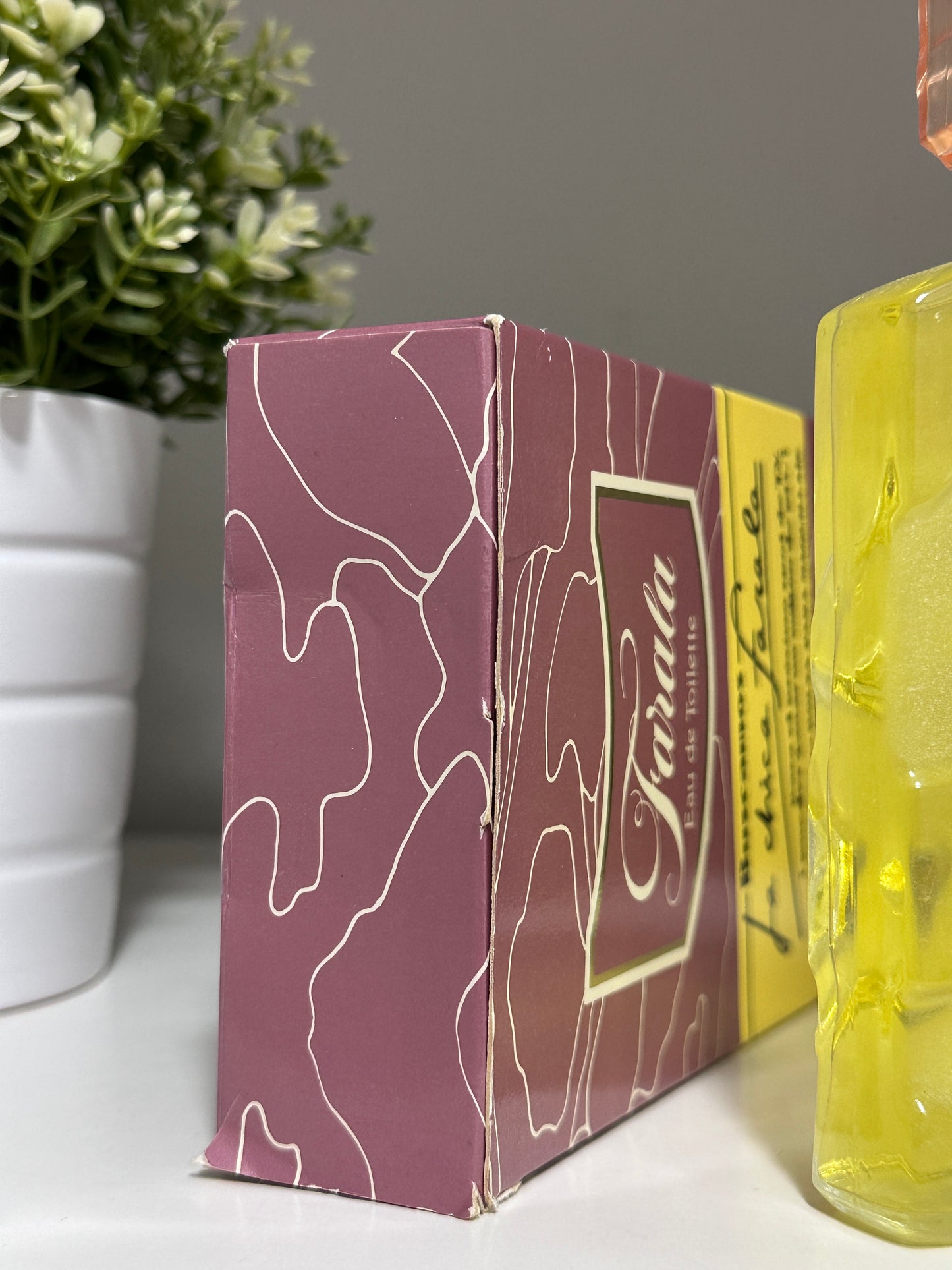 FARALA EAU DE TOILETTE FOR WOMAN 200ML