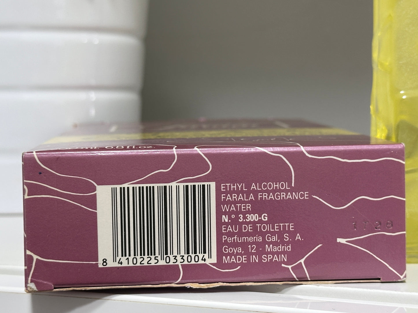 FARALA EAU DE TOILETTE FOR WOMAN 200ML