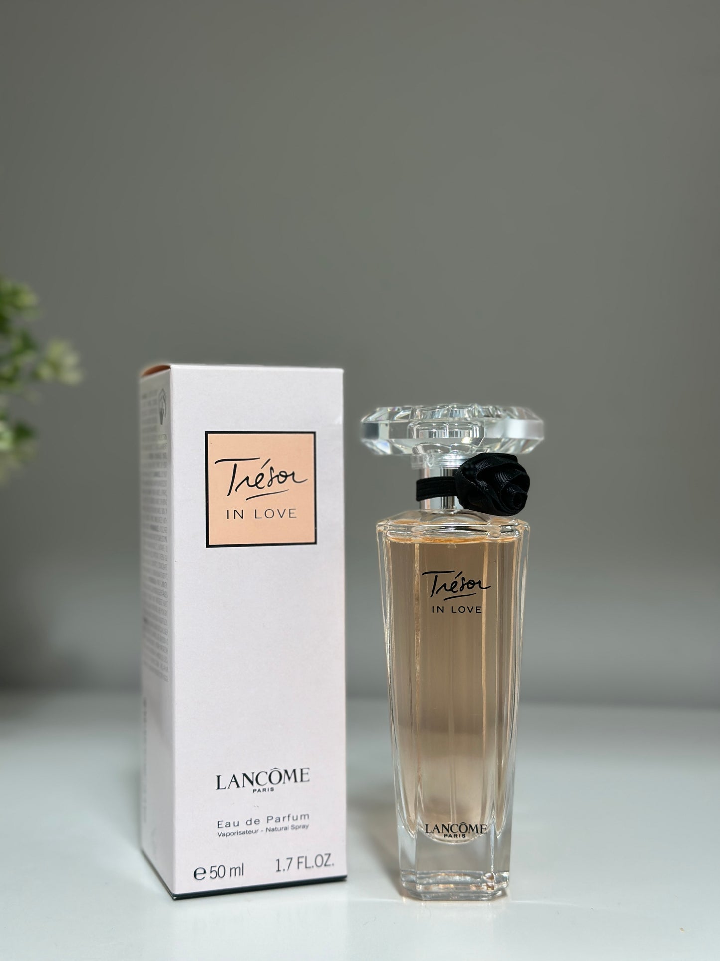 TRESOR IN LOVE LANCOME EAU DE PARFUM 50ML