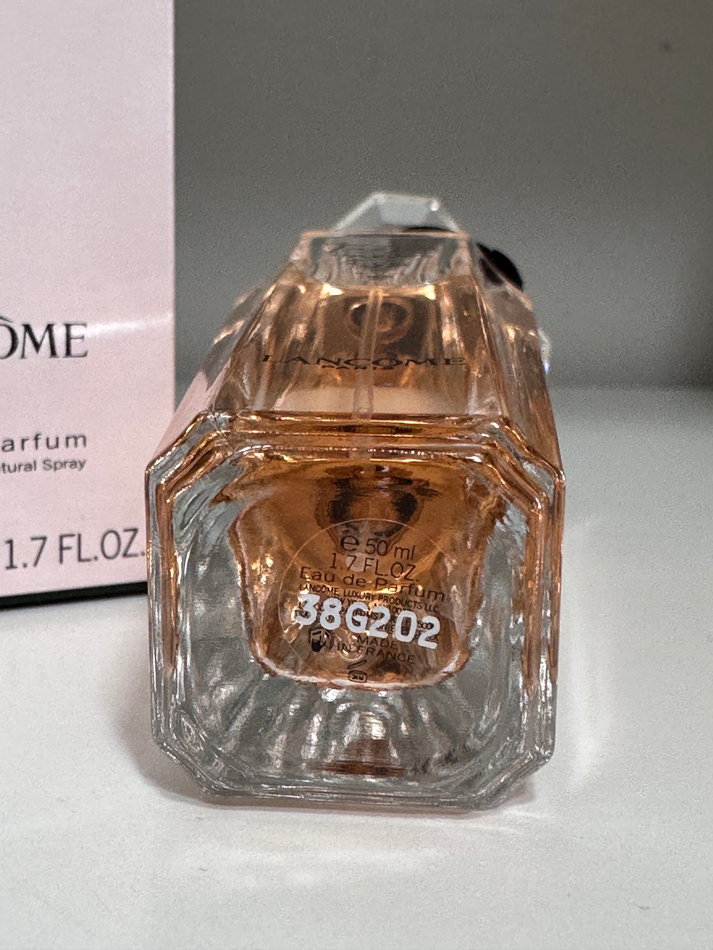 TRESOR IN LOVE LANCOME EAU DE PARFUM 50ML