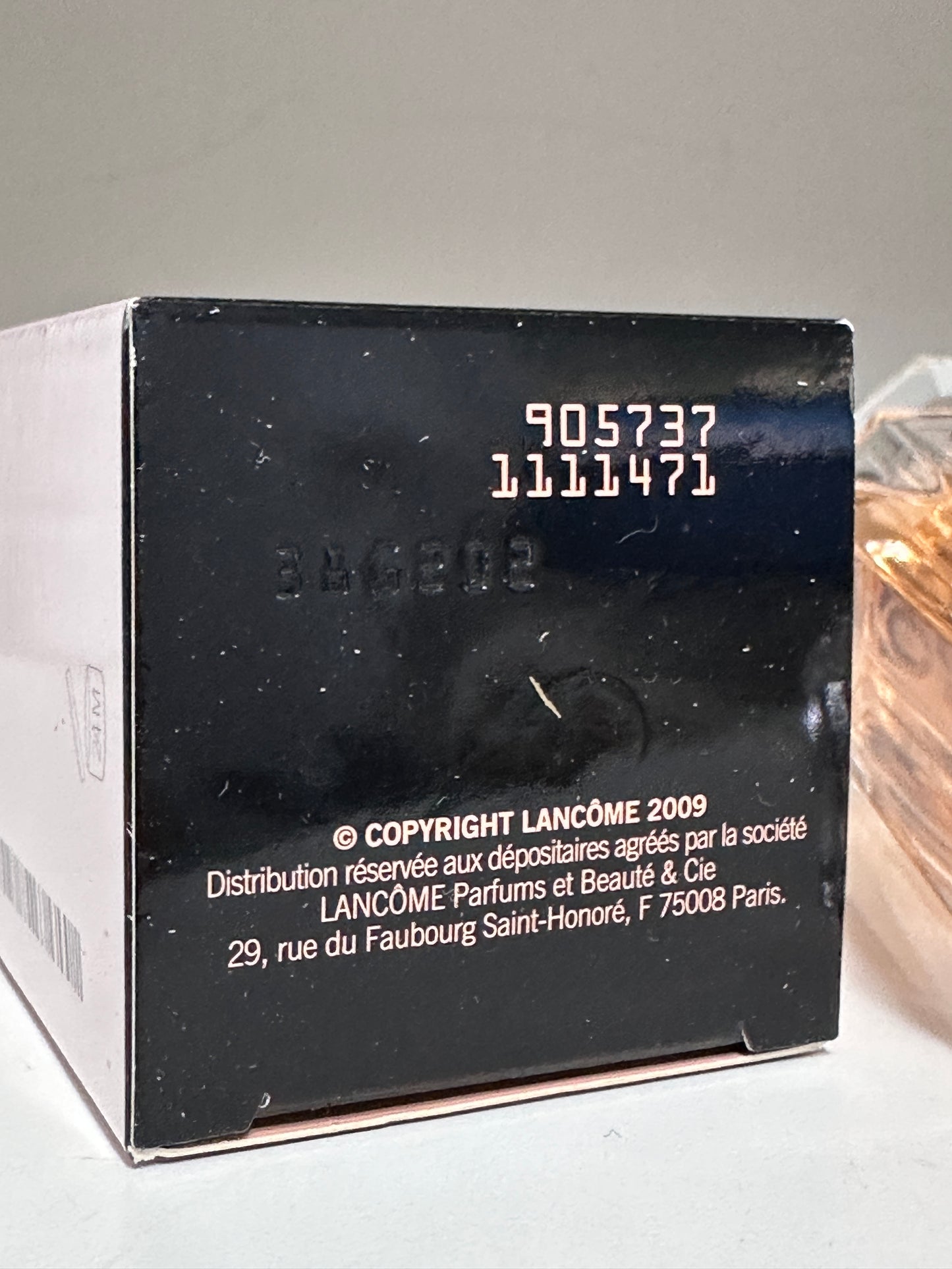 TRESOR IN LOVE LANCOME EAU DE PARFUM 50ML