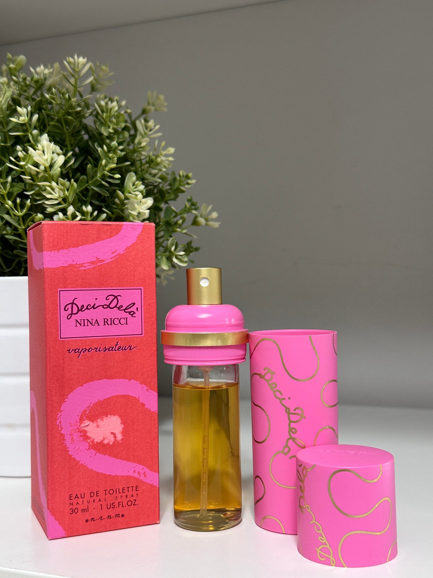 I SAID THAT NINA RICCI 50ML