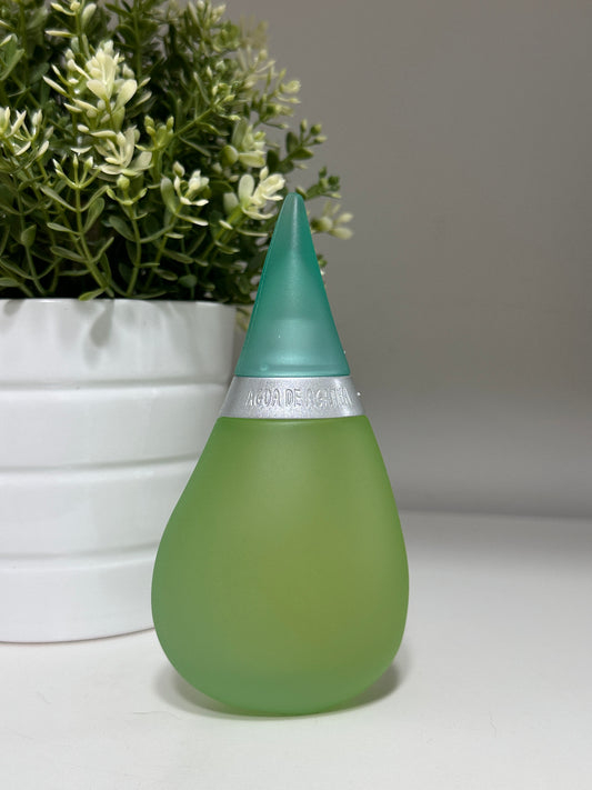 AGUA DE AGATHA RUIZ DE LA PRADA 100ML SIN CAJA .
