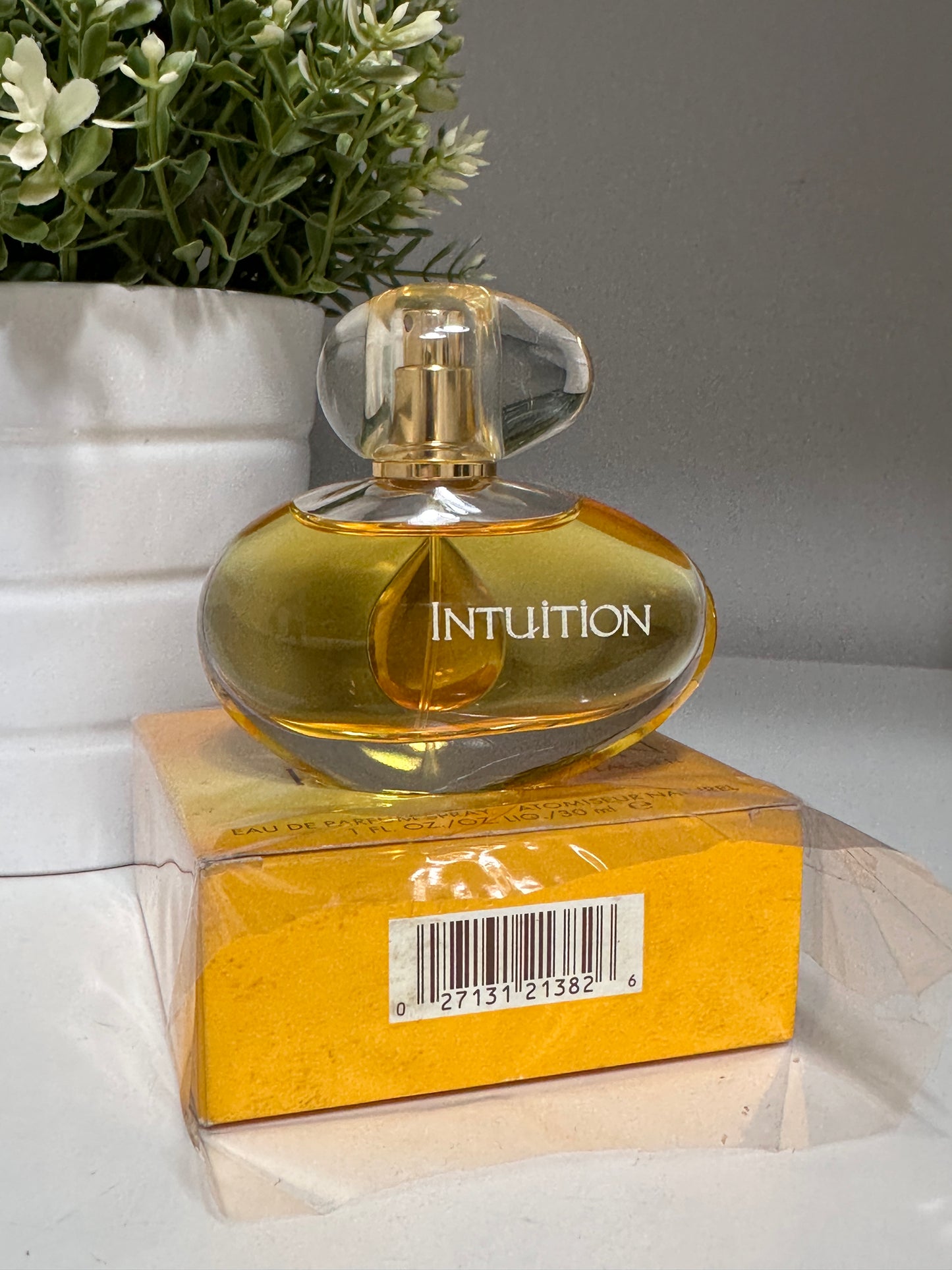 INTUITION ESTEE LAUDER EAU DE PARFUM 30ML