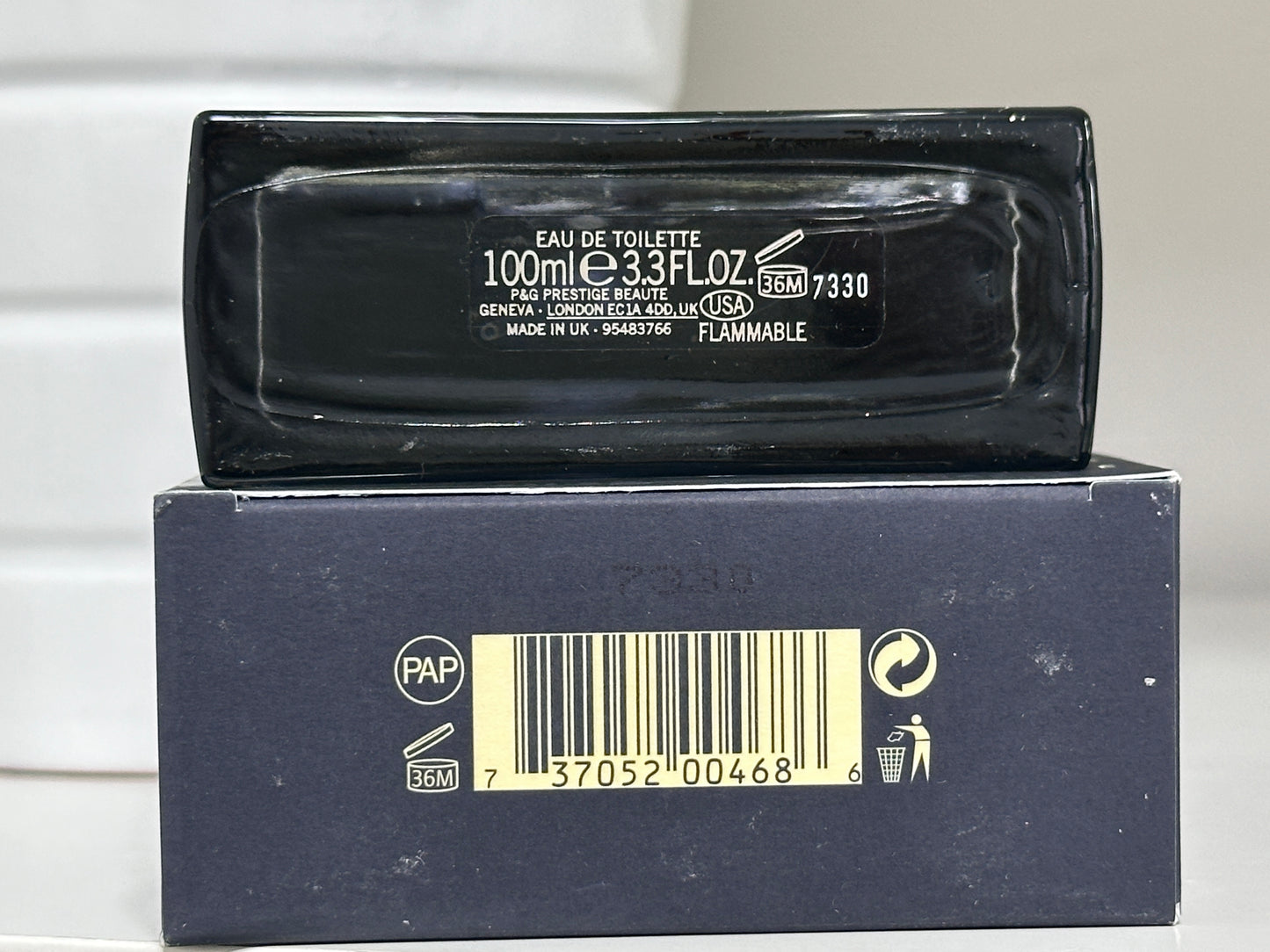 V VALENTINO POUR HOMME EAU DE TOILETTE 100ML SPRAY