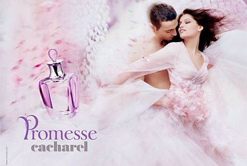 PROMESSE CACHAREL EAU DE TOILETTE 100ML