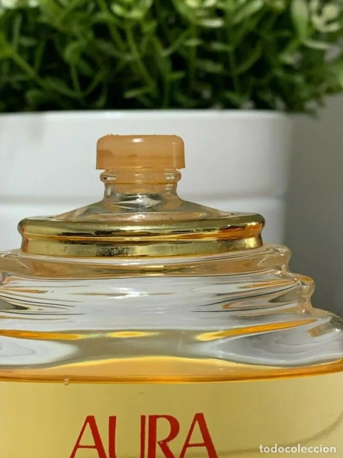 AURA DE LOEWE EAU DE TOILETTE 100ML + JABÓN AURA LOEWE