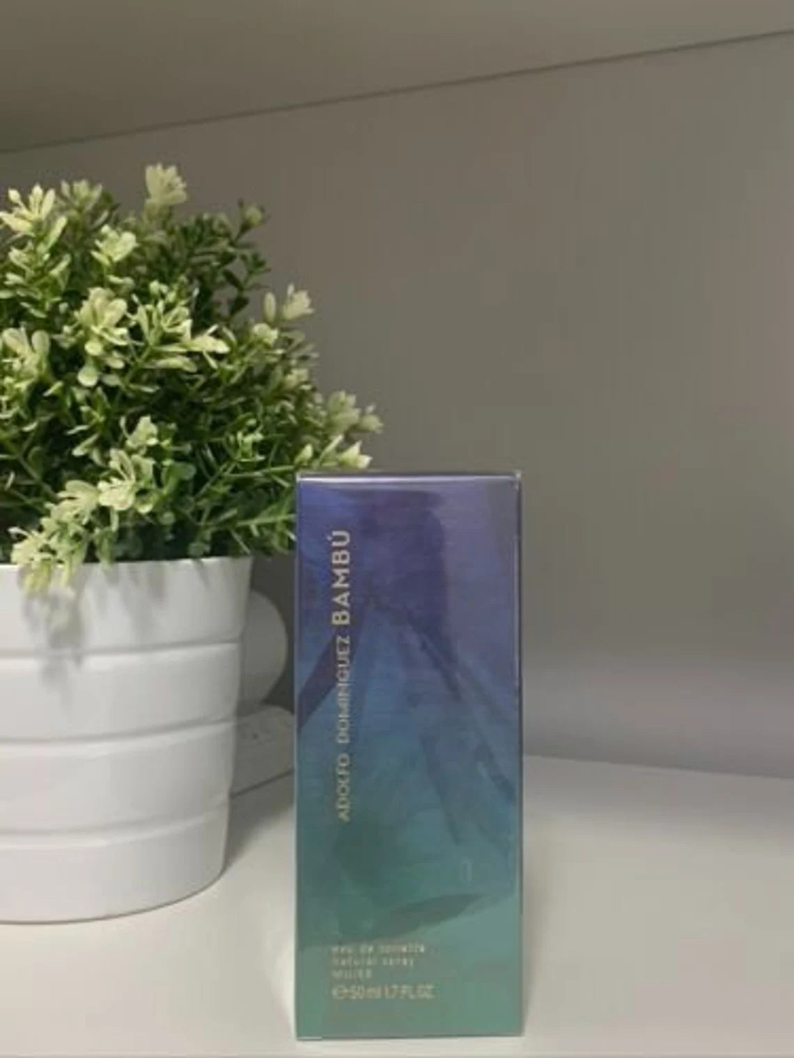 BAMBOO ADOLFO DOMINGUEZ BAMBOO 50ML