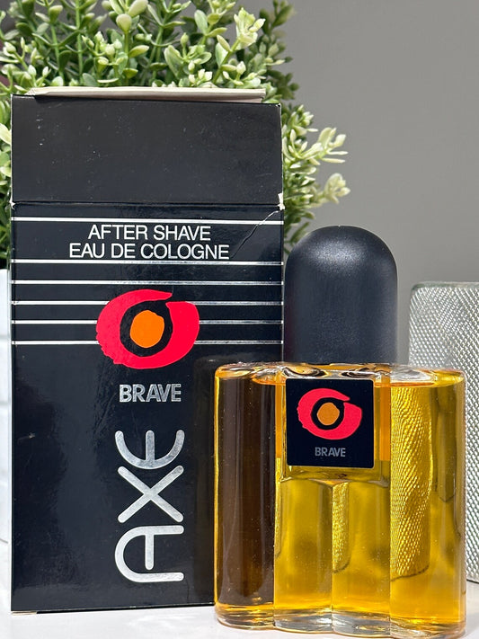 AXE BRAVE ELIDA GIBBS AFTER SHAVE 100ML