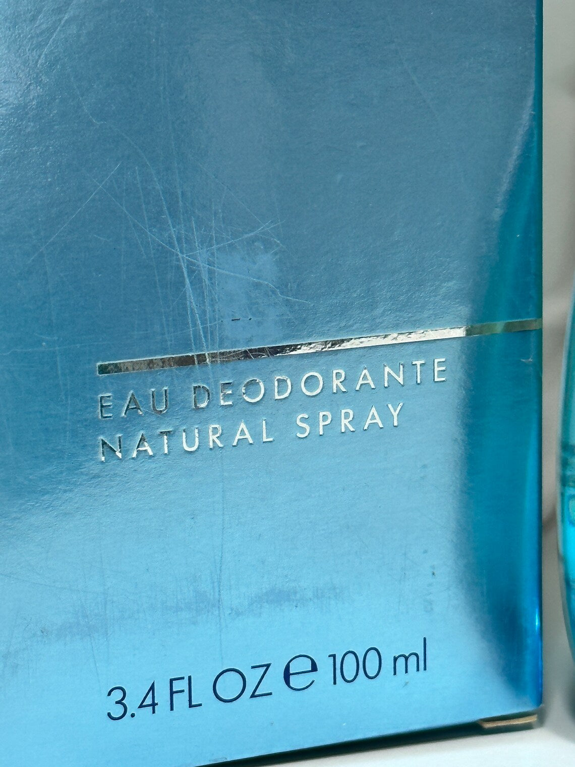 KÜHLWASSER DAVIDOFF EAU DEODORANT 100ML