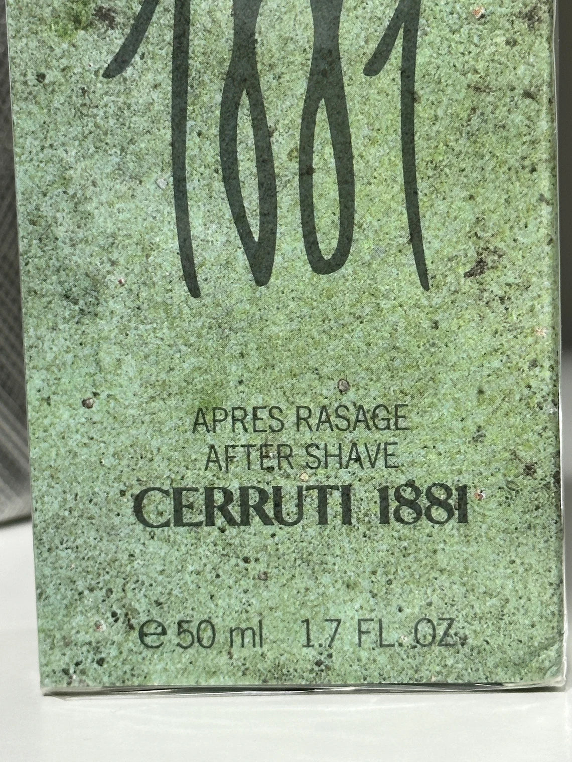 CERRUTI 1881 AFTER SHAVE 50ML