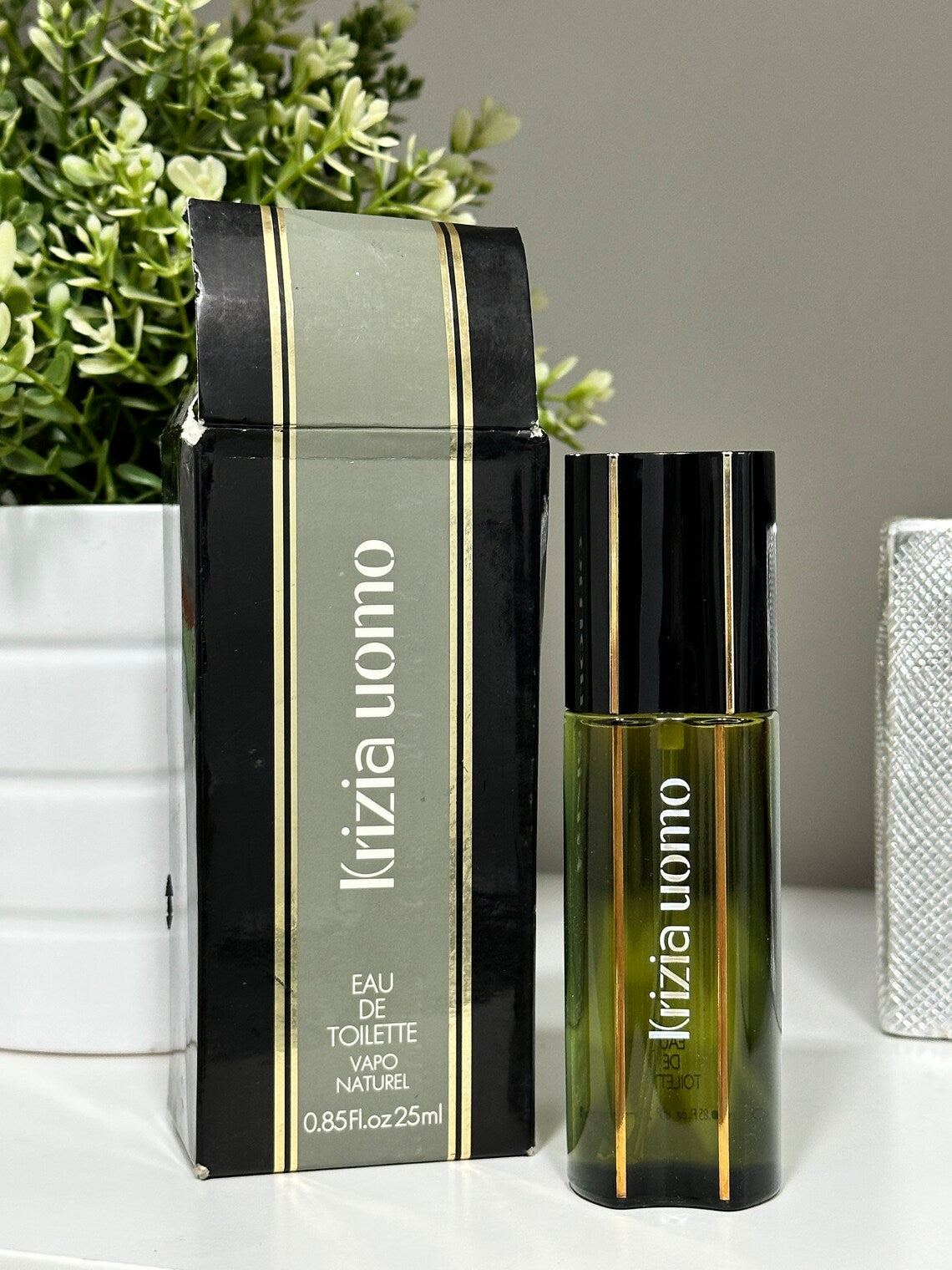 KRIZIA UOMO EAU DE TOILETTE 25ML