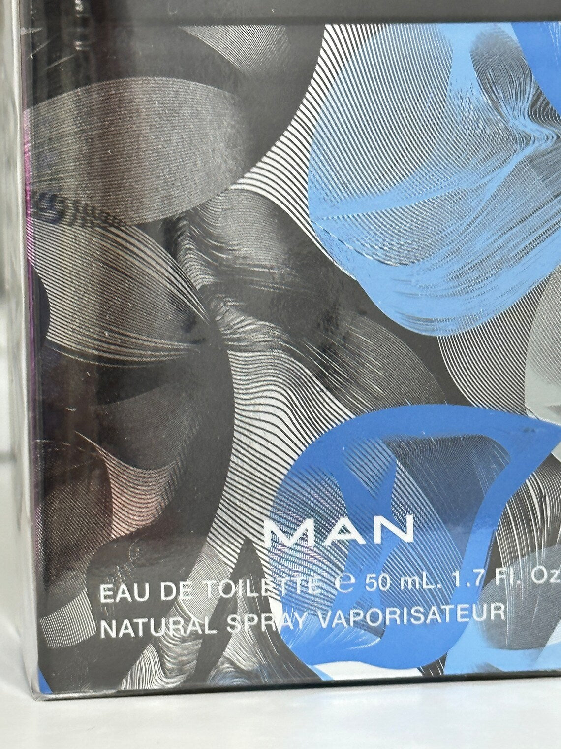 PURE CUSTO BARCELONA MAN EAU DE TOILETTE 50ML