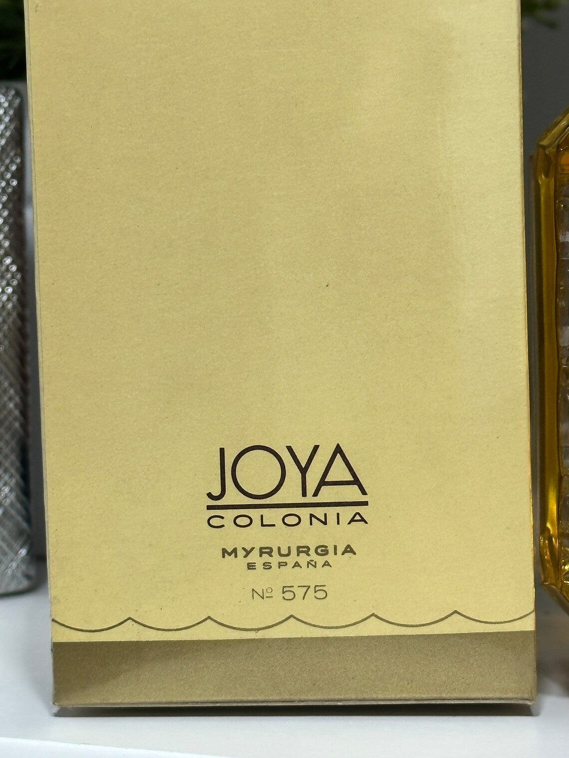 JOYA MYRURGIA 385ML