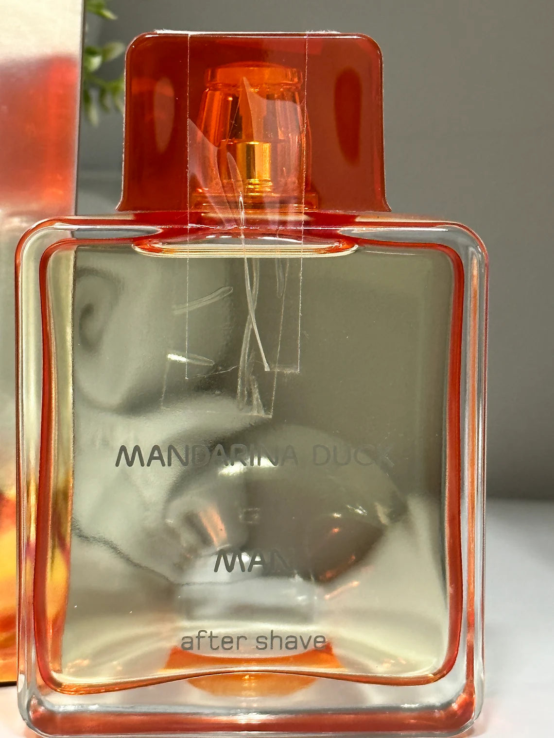 MANDARINE DUCK AFTER Shave Lotion 100 ml