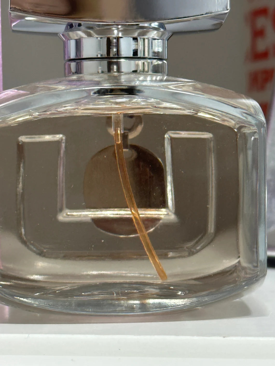 U LOVE LIVE ADOLFO DOMINGUEZ EAU DE TOILETTE + TSHIRT NEW UNUSED 100ML
