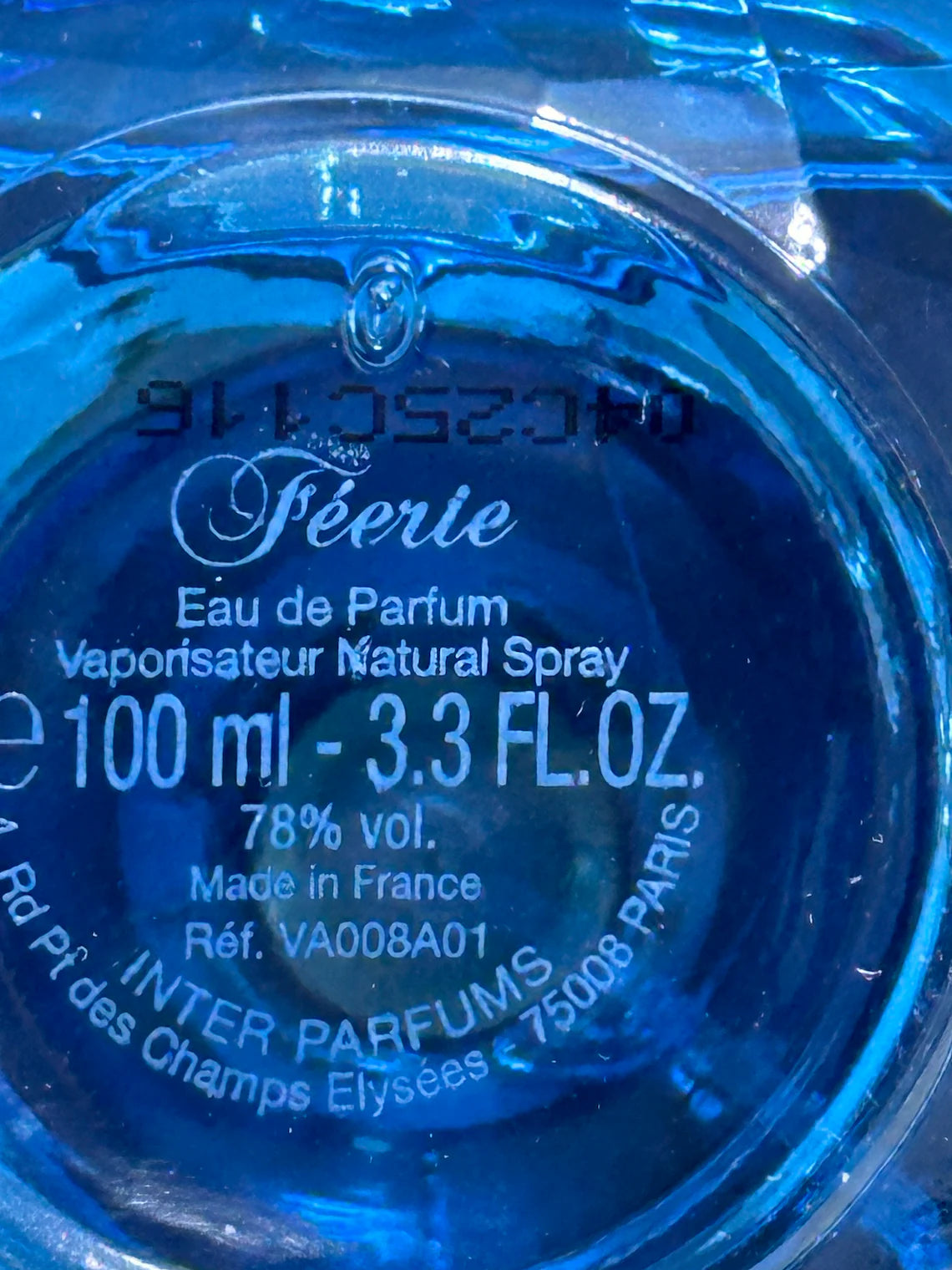 FEERIE VAN CLEEF AND ARPELS EAU DE PARFUM 100ML