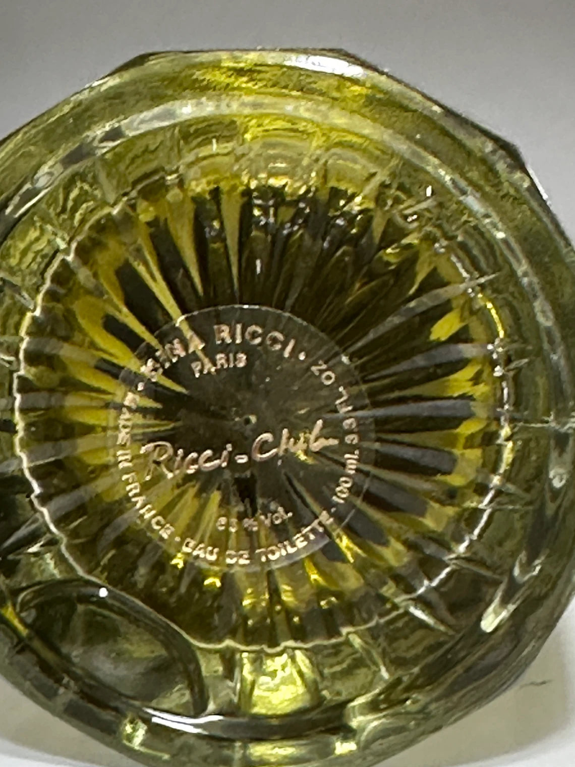 RICCI CLUB NINA RICCI EAU DE TOILETTE 100ML