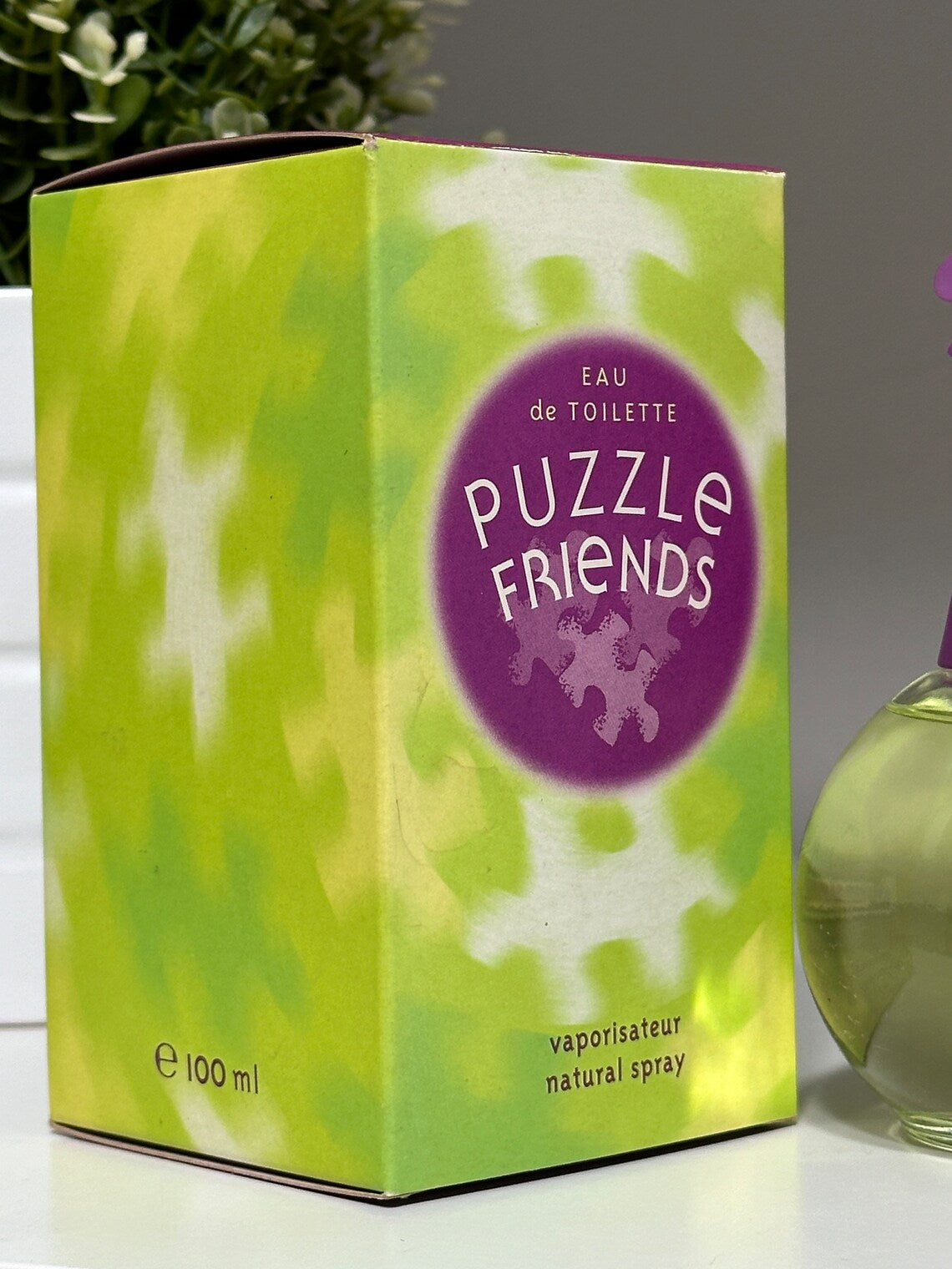 PUZZLE FRIENDS EAU DE TOILETTE 100ML