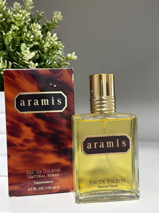 ARAMIS EAU DE TOILETTE FOR MEN 110ML