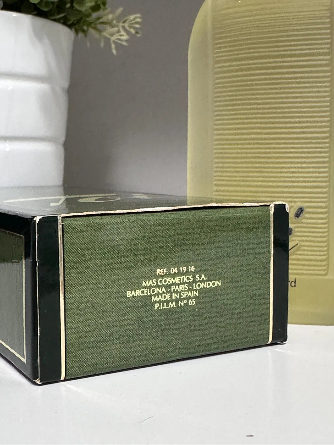 TOI BARBARA WARD MAS COSMETICS 100ML