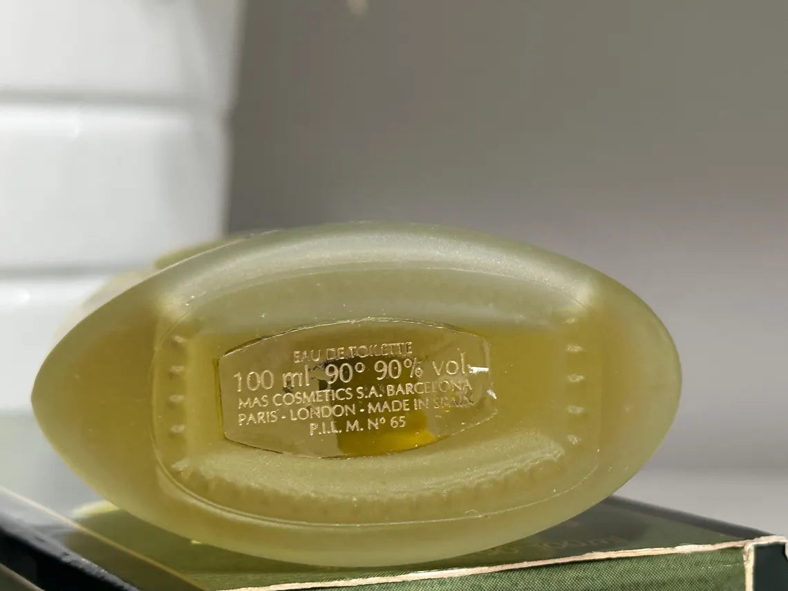 TOI BARBARA WARD MAS COSMETICS 100ML